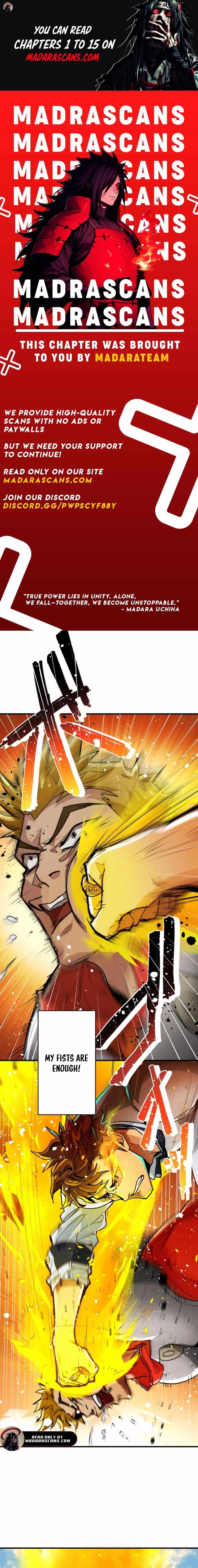 The Guild's Strongest Receptionist Chapter 5 1